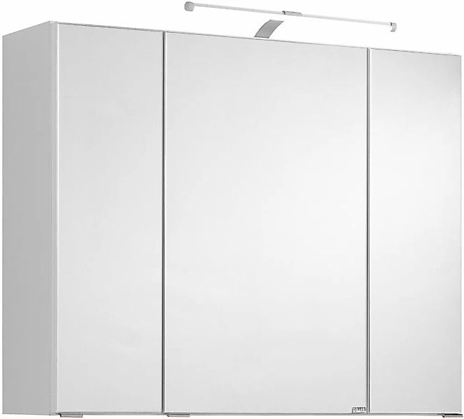 welltime "Trento, verschiedene Ausführungen und Farben" Breite 80 cm, mit 3 günstig online kaufen