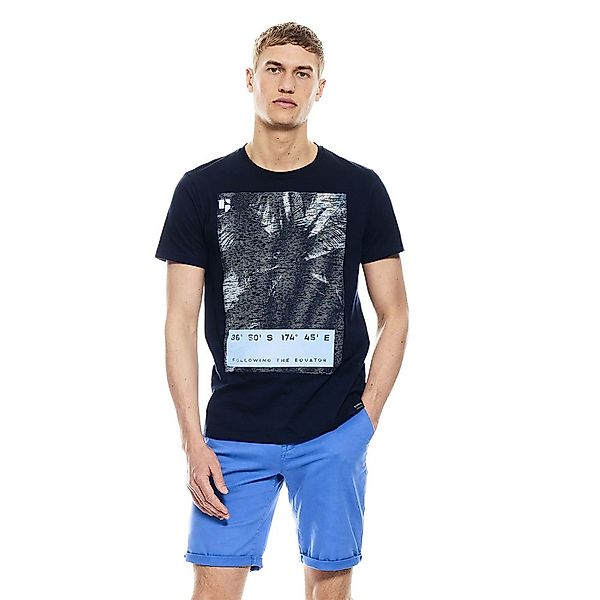 Garcia T-shirt Kurzarm T-shirt XL Dark Moon günstig online kaufen
