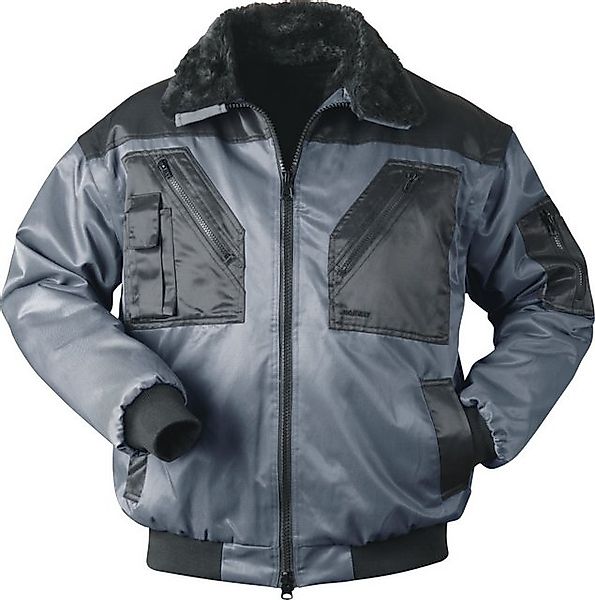 Norway Pilotenjacke Pilotenjacke Pilotjacke Arbeitsjacke Malerjacke Weste g günstig online kaufen