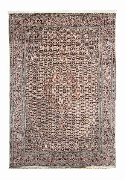 morgenland Orientteppich »Perser - Täbriz - 296 x 203 cm - hellbraun«, rech günstig online kaufen