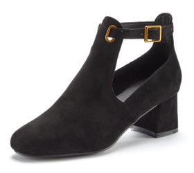 LASCANA Stiefelette Stiefel, Boots mit Blockabsatz günstig online kaufen