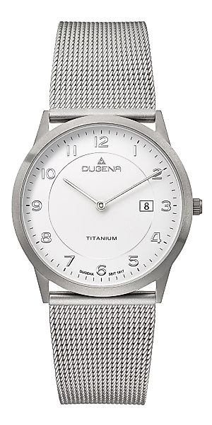 Dugena Modena XL Titan 4460767 Armbanduhr günstig online kaufen