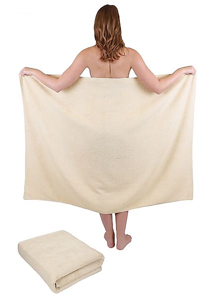 Betz Badetücher 2 Stück Badetuch groß günstig online kaufen