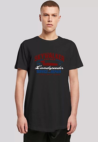 F4NT4STIC T-Shirt "Star Wars Landspeeder", Premium Qualität günstig online kaufen