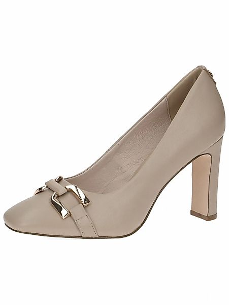 Caprice High-Heel-Pumps "Caprice Pumps Leder" günstig online kaufen