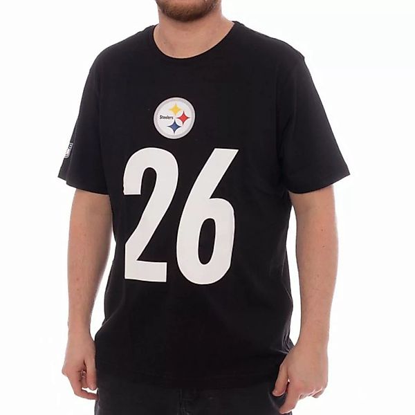 Fanatics T-Shirt T-Shirt Majestic Steelers Bell #26, Gr L, black günstig online kaufen