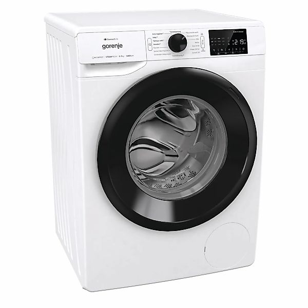GORENJE Waschmaschine "WPNEI74A1TS" 7 kg 1400 U/min Energieklasse A-10% günstig online kaufen
