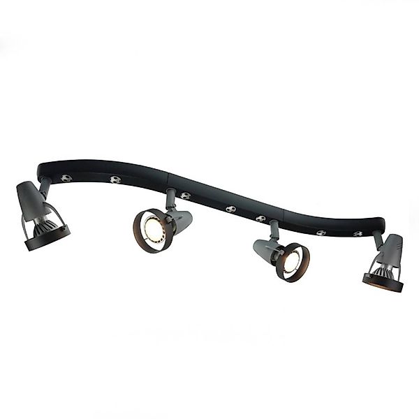 niermann Deckenleuchte Fußball, ohne Leuchtmittel, Strahlerleiste Fußball günstig online kaufen