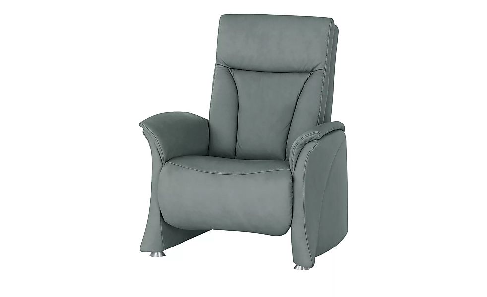 himolla Sessel  4010 - grau - 75 cm - 108 cm - 88 cm - Polstermöbel > Sesse günstig online kaufen