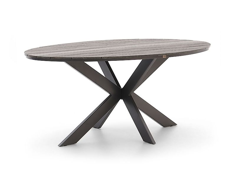 Bellagio Fidenza Gartentisch oval 180x103 cm günstig online kaufen