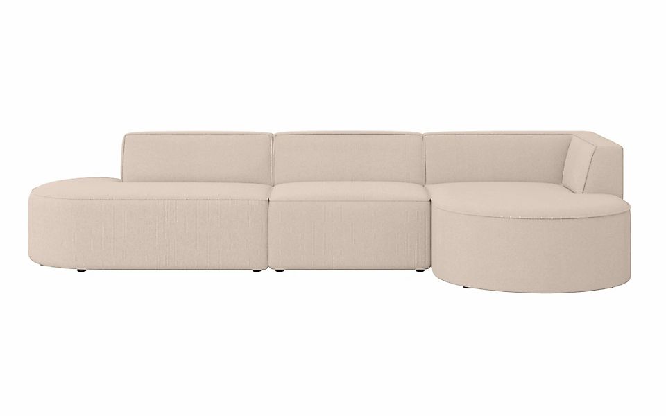andas Ecksofa "EIVIND Designer Sofa mit Ottomane rechts/links, B/T/H: 343/1 günstig online kaufen