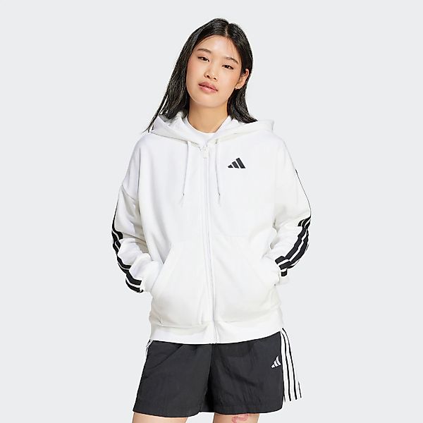 adidas Sportswear Kapuzensweatshirt "W 3S FL FZ HD" günstig online kaufen