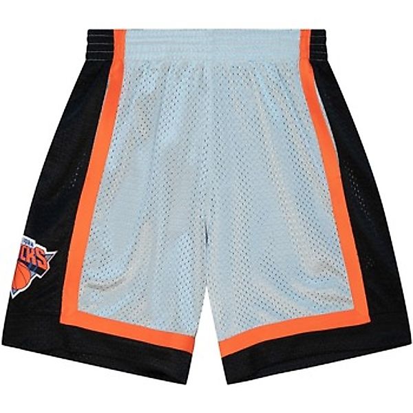 Mitchell And Ness  Shorts Short New York Knicks 75th NBA günstig online kaufen