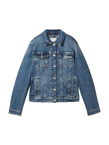 TOM TAILOR Steppjacke (1-St) günstig online kaufen