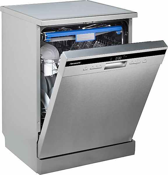 Hanseatic Standgeschirrspüler "HG6085B14U7635ES" 14 Maßgedecke für 14 Maßge günstig online kaufen
