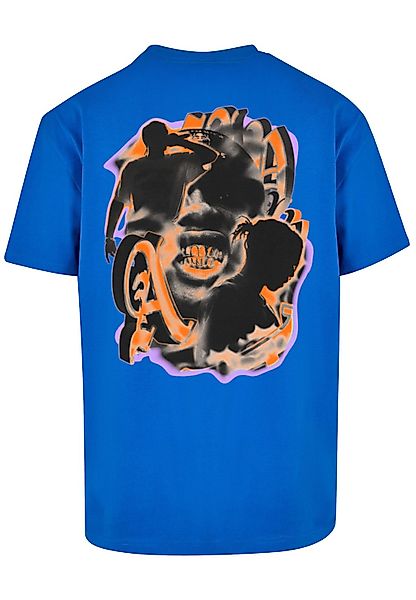 Upscale by Mister Tee T-Shirt "Upscale by Mister Tee Herren Hustle Oversize günstig online kaufen
