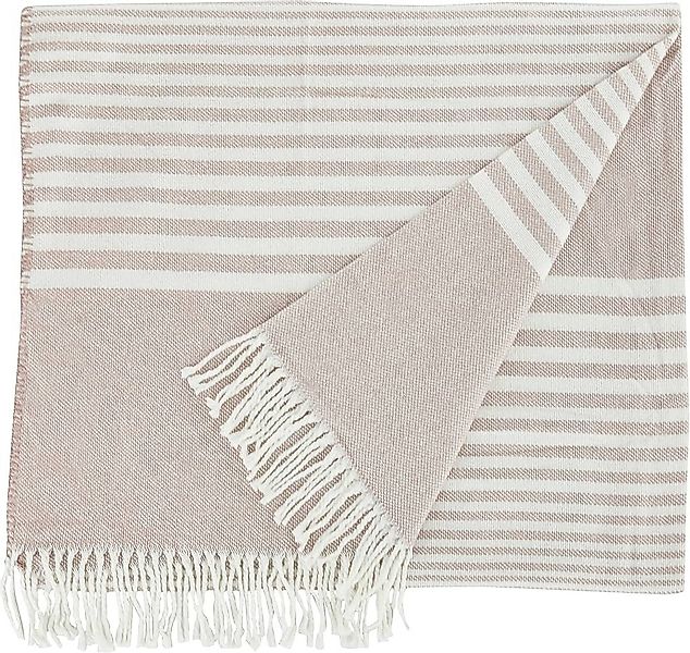 TOM TAILOR Tagesdecke TOM TAILOR 0229858 Wohndecke Wärmedecke 140x180 cm be günstig online kaufen