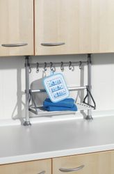Ruco Küchenregal Aluminium/Kunststoff, zum Klemmen günstig online kaufen
