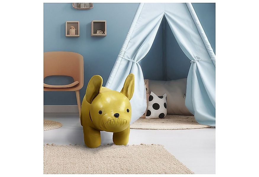 HTI-Living Kinderhocker Kinderhocker Enrik Doggie (Stück, 1 St., 1 Hocker), günstig online kaufen