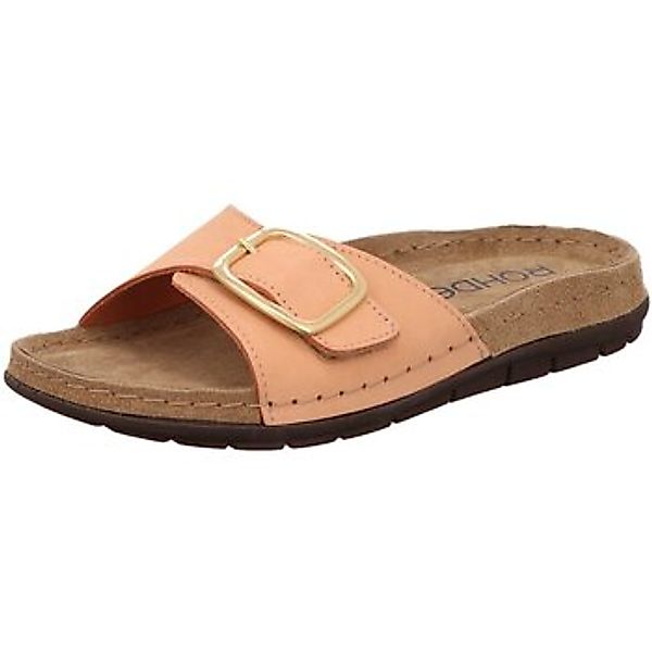 Rohde  Clogs Pantoletten Pant.lachs 5875/33 günstig online kaufen
