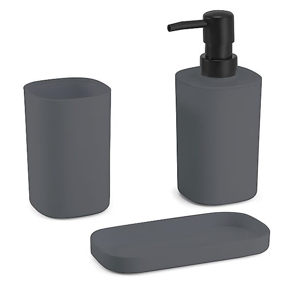 MSV Badaccessoires-Sets LONA, Kombi-Set, 3 tlg., günstig online kaufen