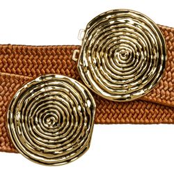 Caspar Taillengürtel GU325 für Damen elastisch günstig online kaufen