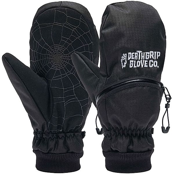 Deathgrip Ghoul Mitten Black günstig online kaufen