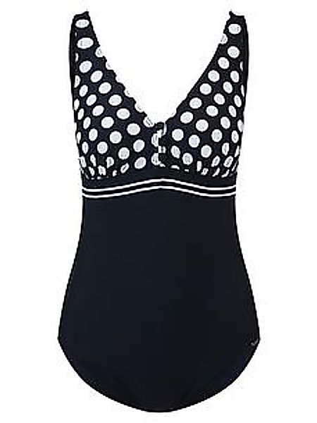 Badeanzug Sunmarin schwarz günstig online kaufen