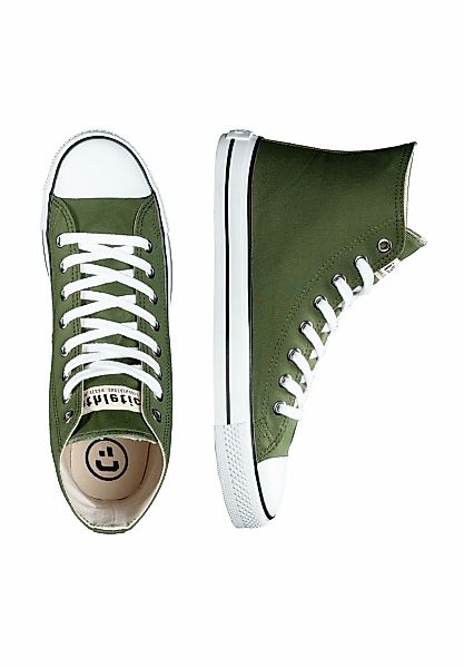 ETHLETIC Sneaker "White Cap Hi Cut" Keine Angabe günstig online kaufen