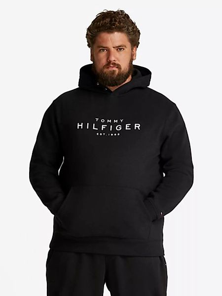 Tommy Hilfiger Big & Tall Sweatshirt BT-TOMMY HILFIGER HOODY-B in Großen Gr günstig online kaufen