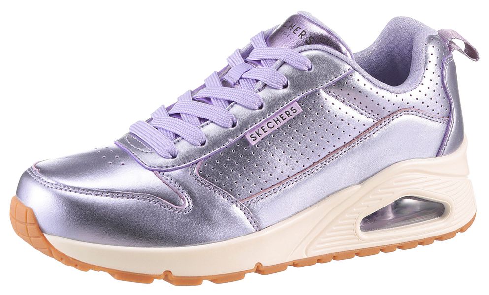 Skechers Sneaker "Skechers Sneaker Leder" günstig online kaufen