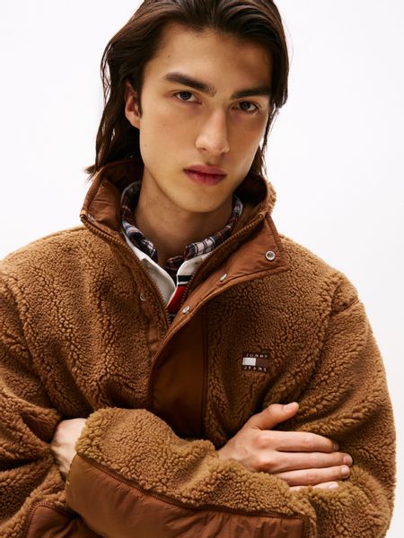 Tommy Jeans Steppjacke TJM ESSENTL MIX günstig online kaufen