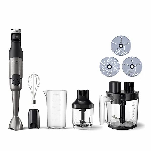 Philips Stabmixer »HR2685/00 5000 Series, mit ProMix-Technologie, Becher,«, günstig online kaufen