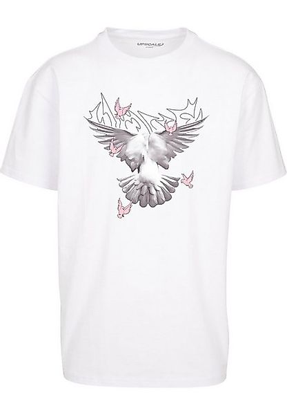 Upscale by Mister Tee T-Shirt Upscale by Mister Tee Doves Oversize Tee (1-t günstig online kaufen