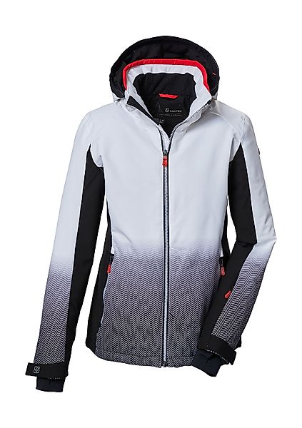 Killtec Skijacke "KSW 63 WMN SKI JCKT", Atmungsaktive, wasserdichte Damen S günstig online kaufen