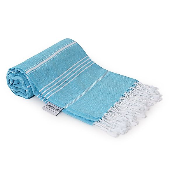 Meri-Home Hamamtücher Saunatuch Saunahandtuch Badetuch Duschtuch Strandtuch günstig online kaufen