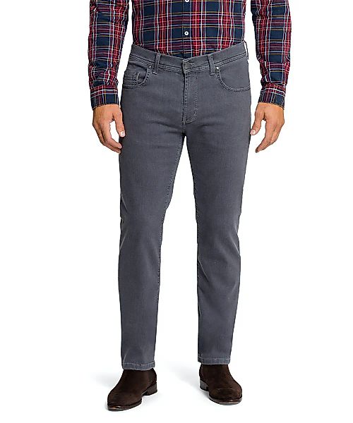 Pioneer Jeans Rando Megaflex Regular Fit Grey extra lang günstig online kaufen
