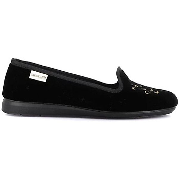 Grunland  Hausschuhe Texi pantofola in velluto günstig online kaufen