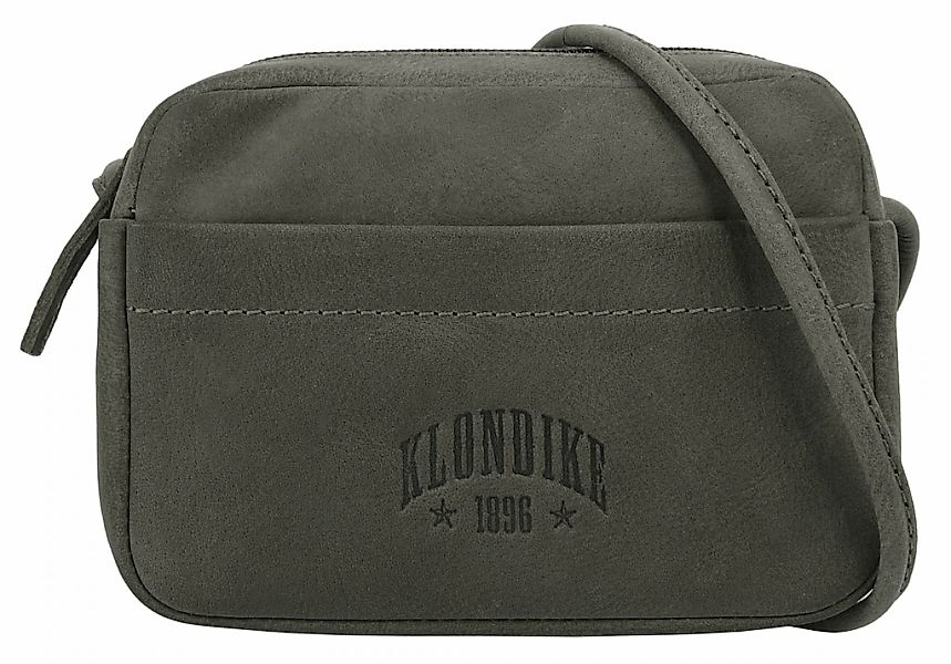 Klondike 1896 Umhängetasche "KLONDIKE YUKON" echt Leder günstig online kaufen