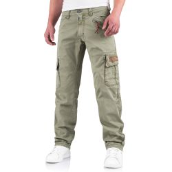 TIMEZONE Cargohose Regular RogerTZ - Herrencargohose günstig online kaufen
