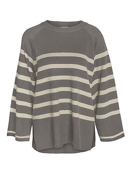 Noisy may Rundhalspullover NMFIFI L/S O-NECK günstig online kaufen
