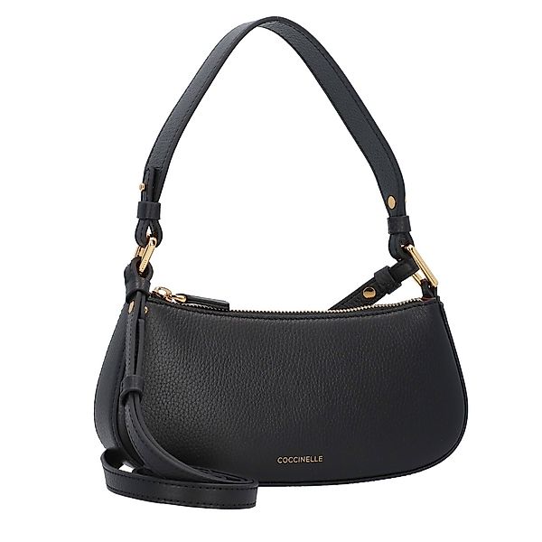 COCCINELLE Schultertasche Merveille, Leder günstig online kaufen