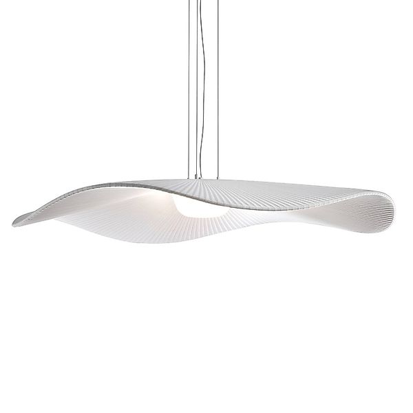 Bover Mediterrània LED-Hängelampe weiß dimmbar günstig online kaufen