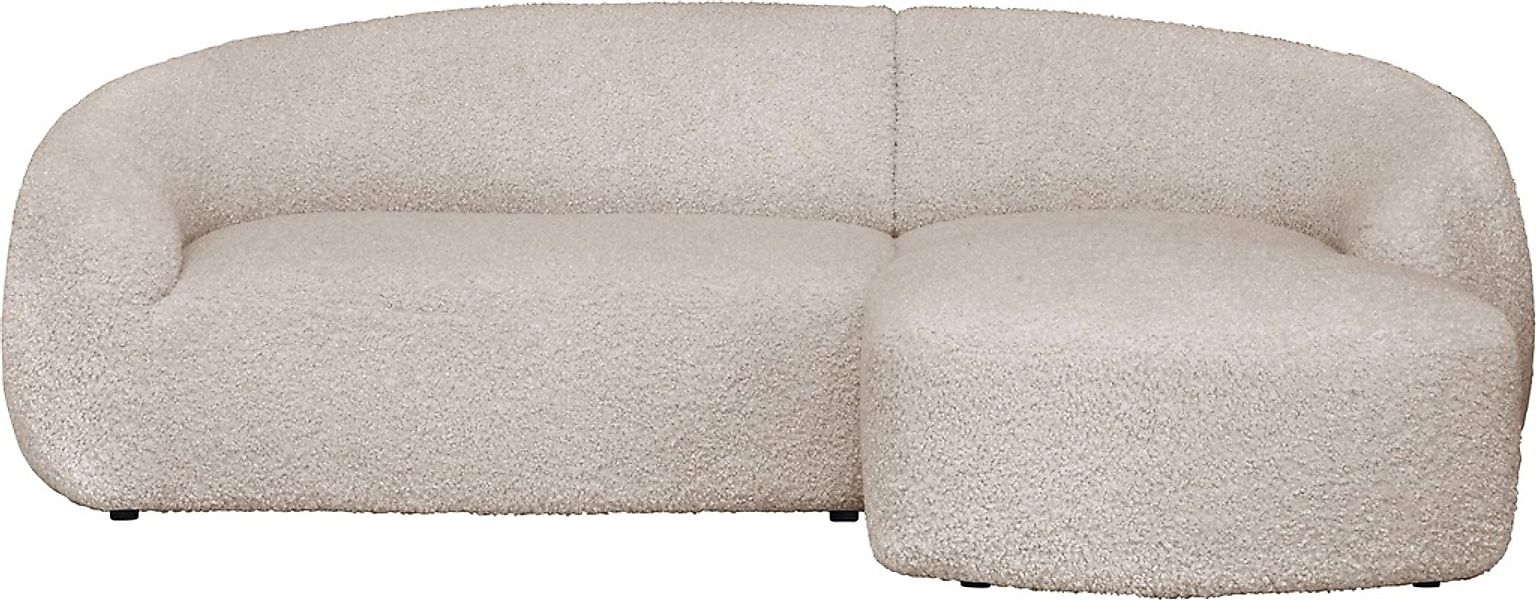 LeGer Home by Lena Gercke Ecksofa "YANI, L-Form, Designersofa, organische F günstig online kaufen