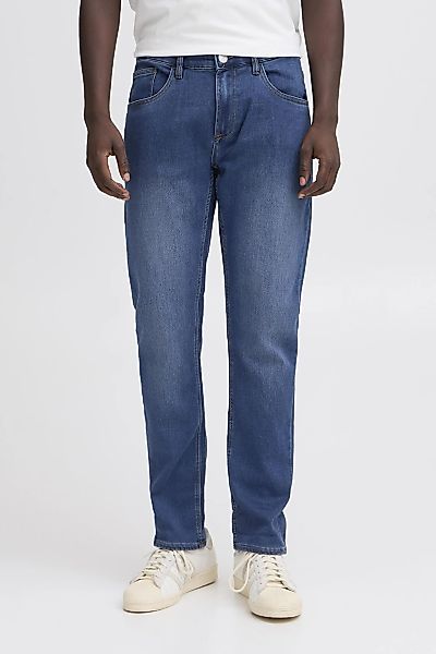 Blend Relaxhose "BHTwister" Klassische Slim-fit-Jeans günstig online kaufen