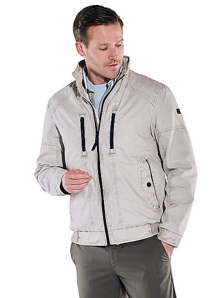 Engbers Kurzjacke Herren Baumwoll-Jacke, Beige günstig online kaufen