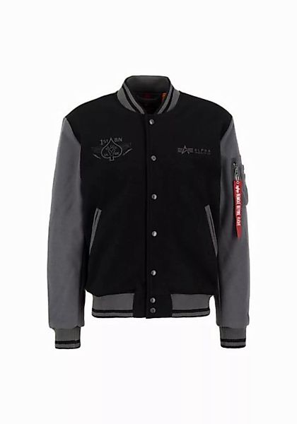 Alpha Industries Bomberjacke "Alpha Industries Men - Bomber Jackets Varsity günstig online kaufen