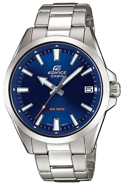 CASIO Quarzuhr Herrenuhr - Serie: Edifice - Casio Modell: EFV-100D-2AVUEF günstig online kaufen