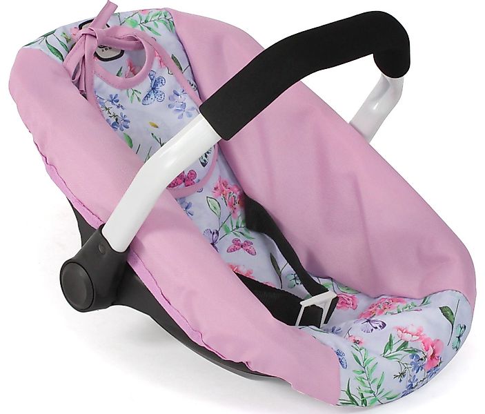 CHIC2000 Puppen Autositz Flowers günstig online kaufen