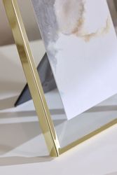 Next Bilderrahmen Monaco Bilderrahmen aus Metall, günstig online kaufen